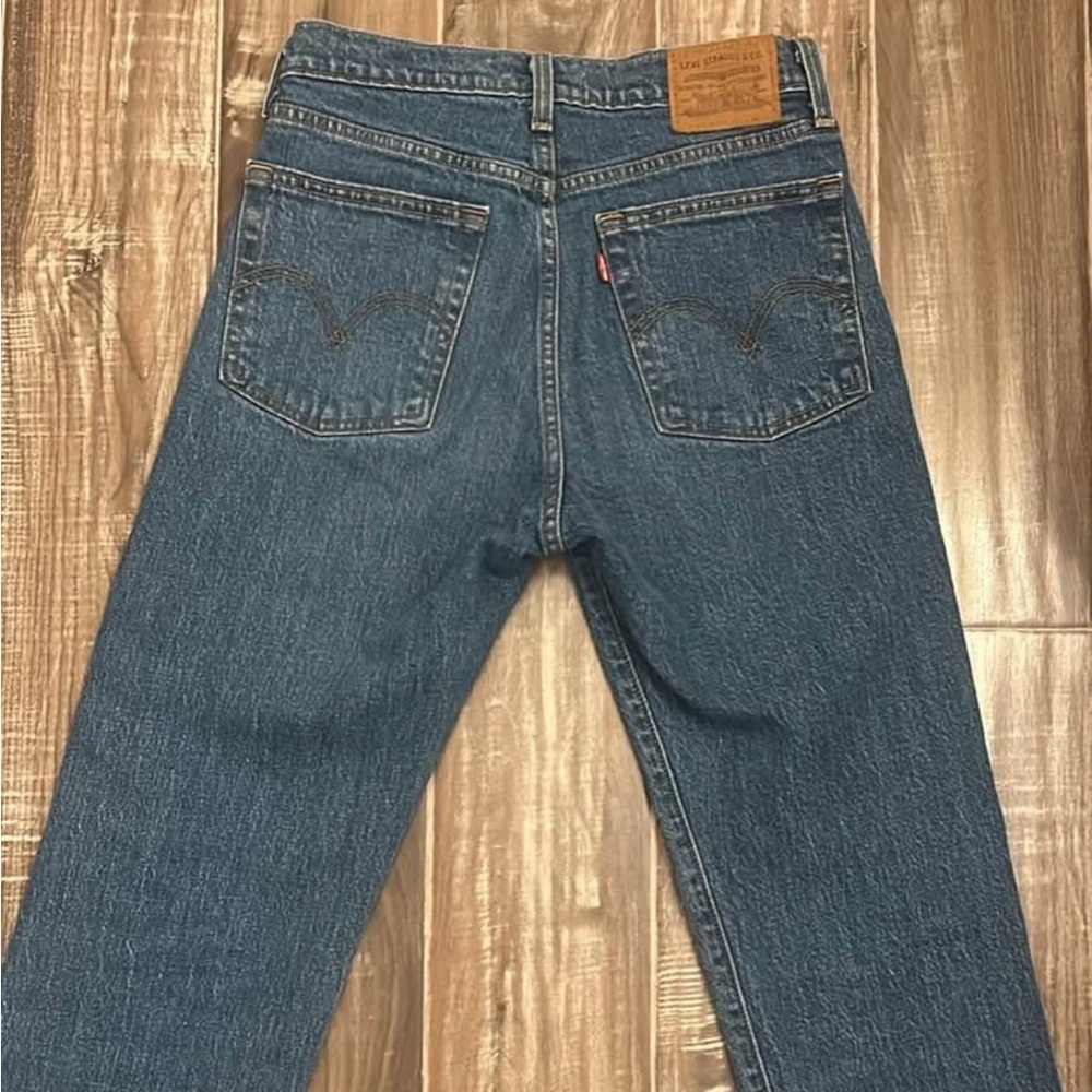 Classic Blue women’s Jeans - Picture 2 of 2